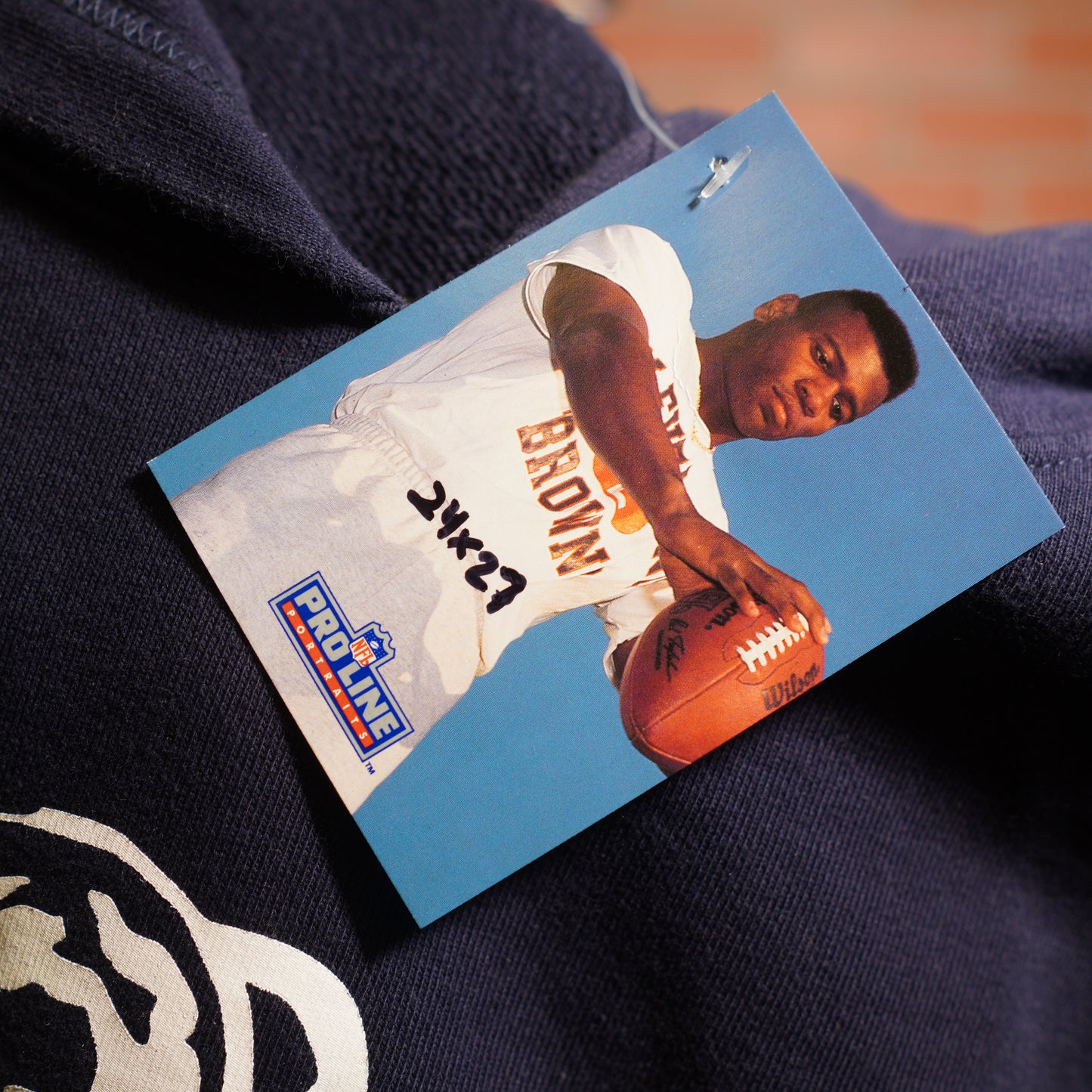 Billionaire Boys Club Navy Hoodie