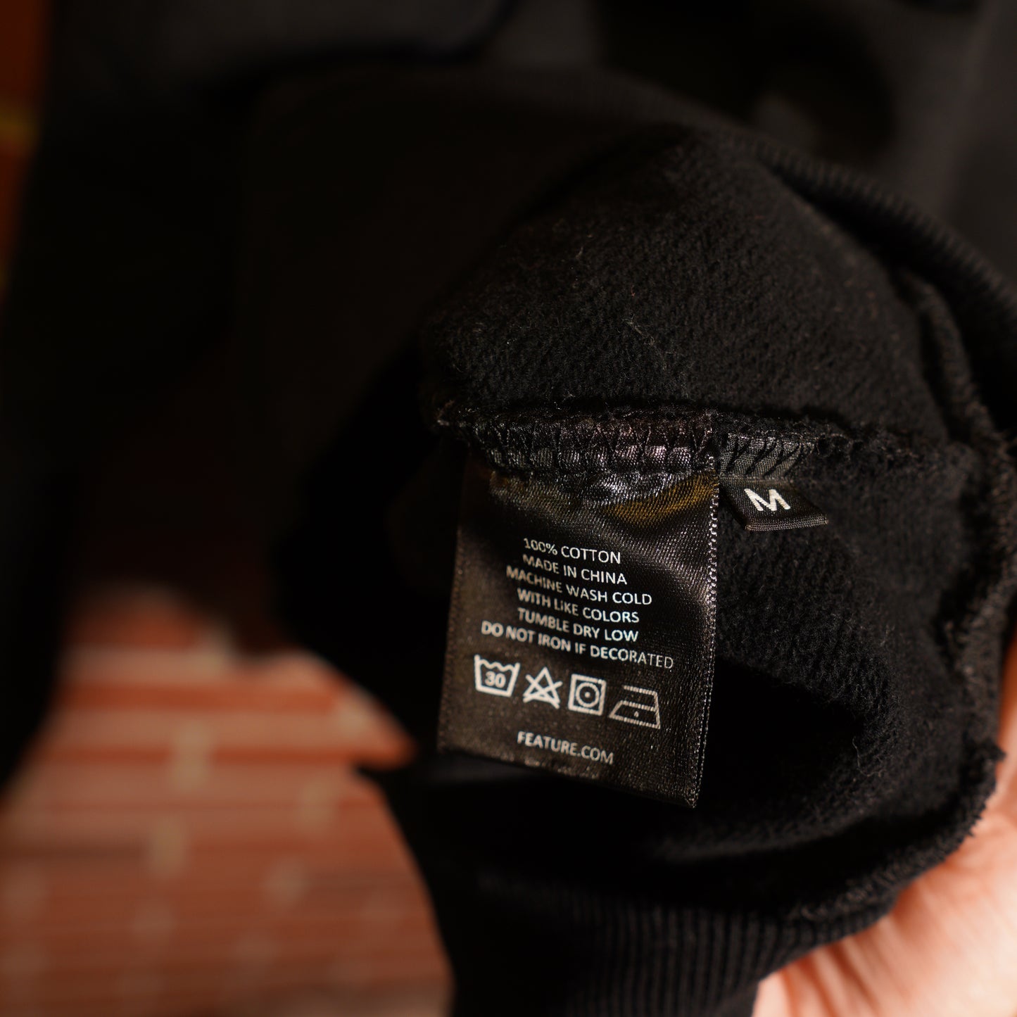 Feature Las Vegas Grand Prix Crewneck