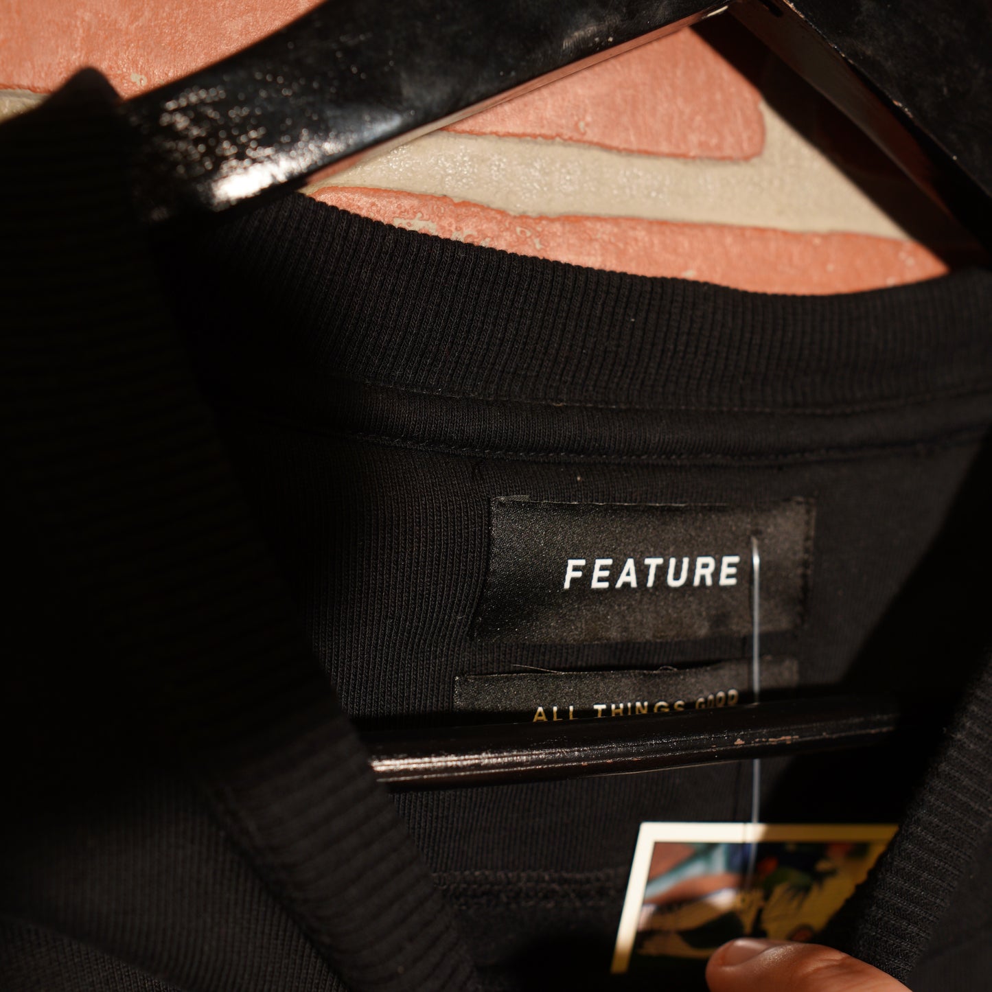 Feature Las Vegas Grand Prix Crewneck