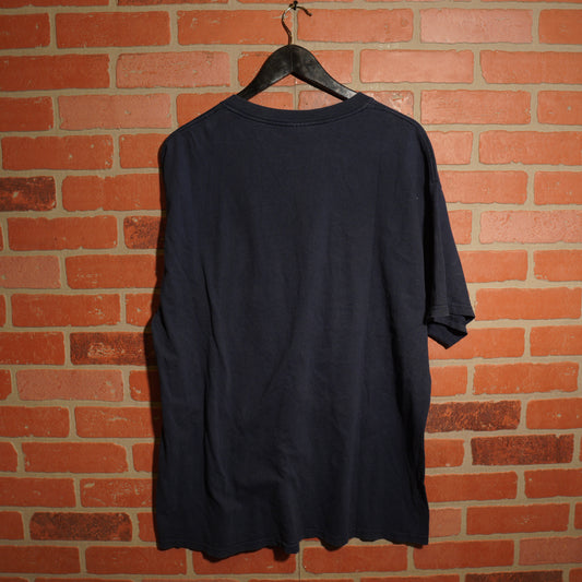 VTG Three Stooges Why Soitenly Tee