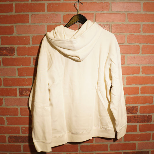 VTG Levis White Hoodie