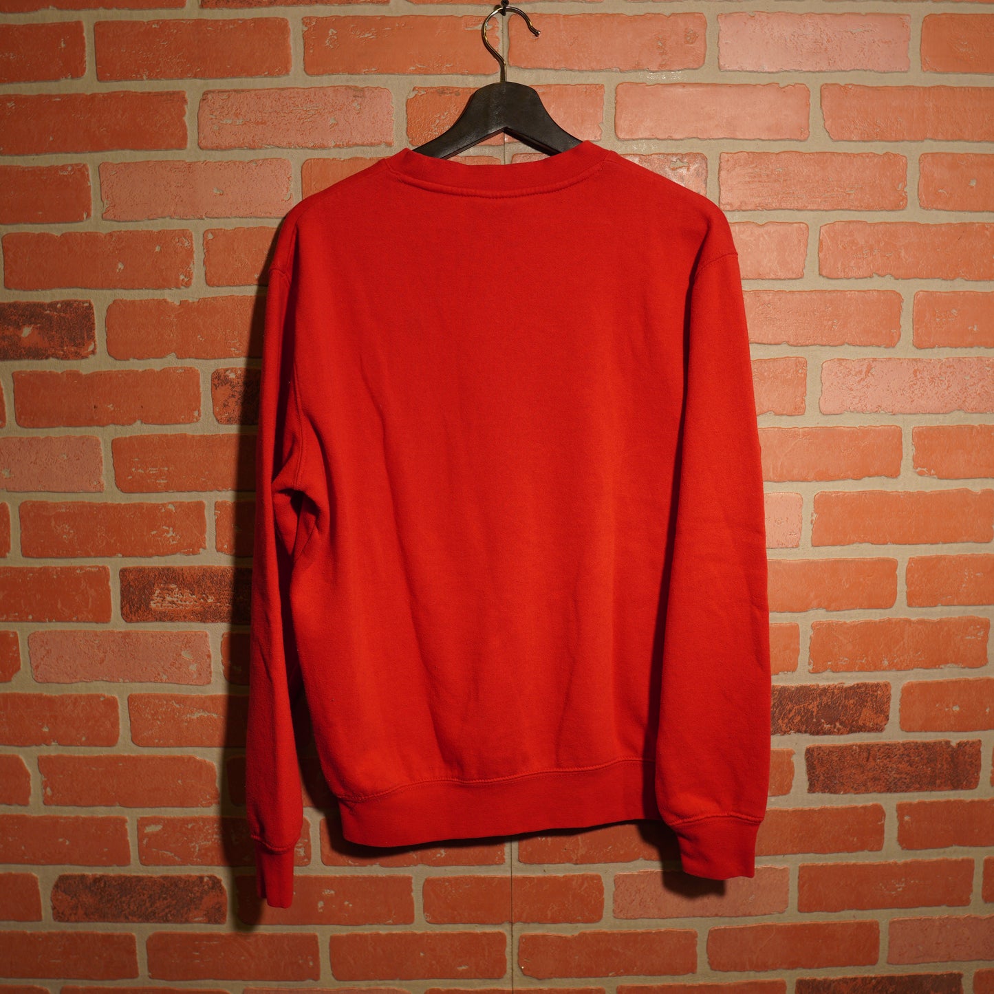 UNLV Red Sideways Logo Crewneck
