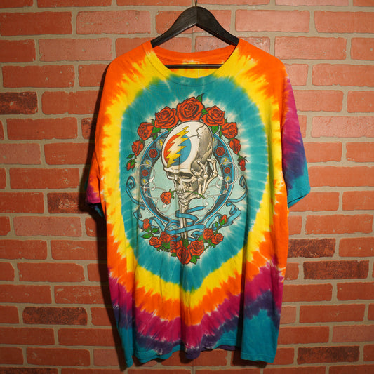 Y2K Grateful Dead Tye-Dye Tee