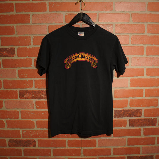 VTG Y2K Good Charlotte The Chronicles Of Life And Death Tee