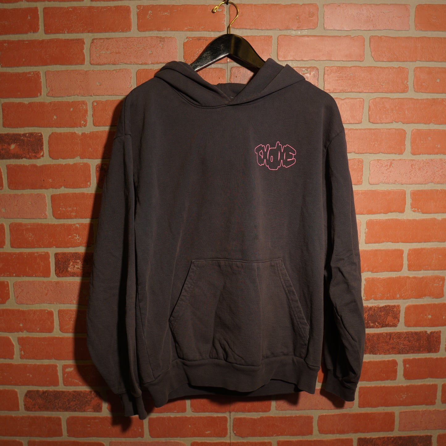 Top Dawg Entertainment Black Hoodie