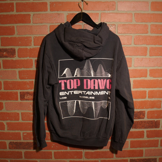 Top Dawg Entertainment Black Hoodie