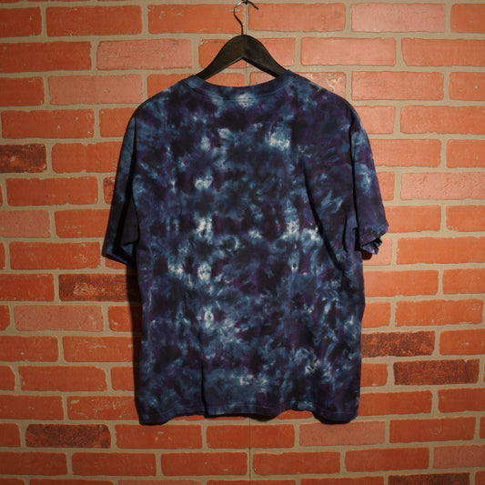 VTG Universal Studios Twister Tye-Dye Tee