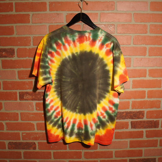 VTG Bob Marley Tye-Dye Tee