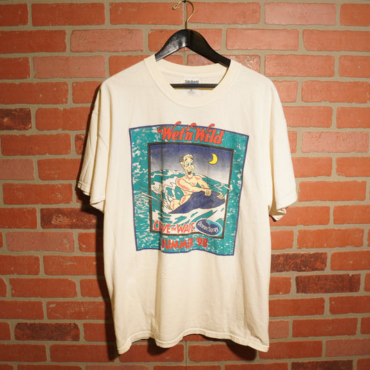VTG 1998 Wet 'n Wild Tee
