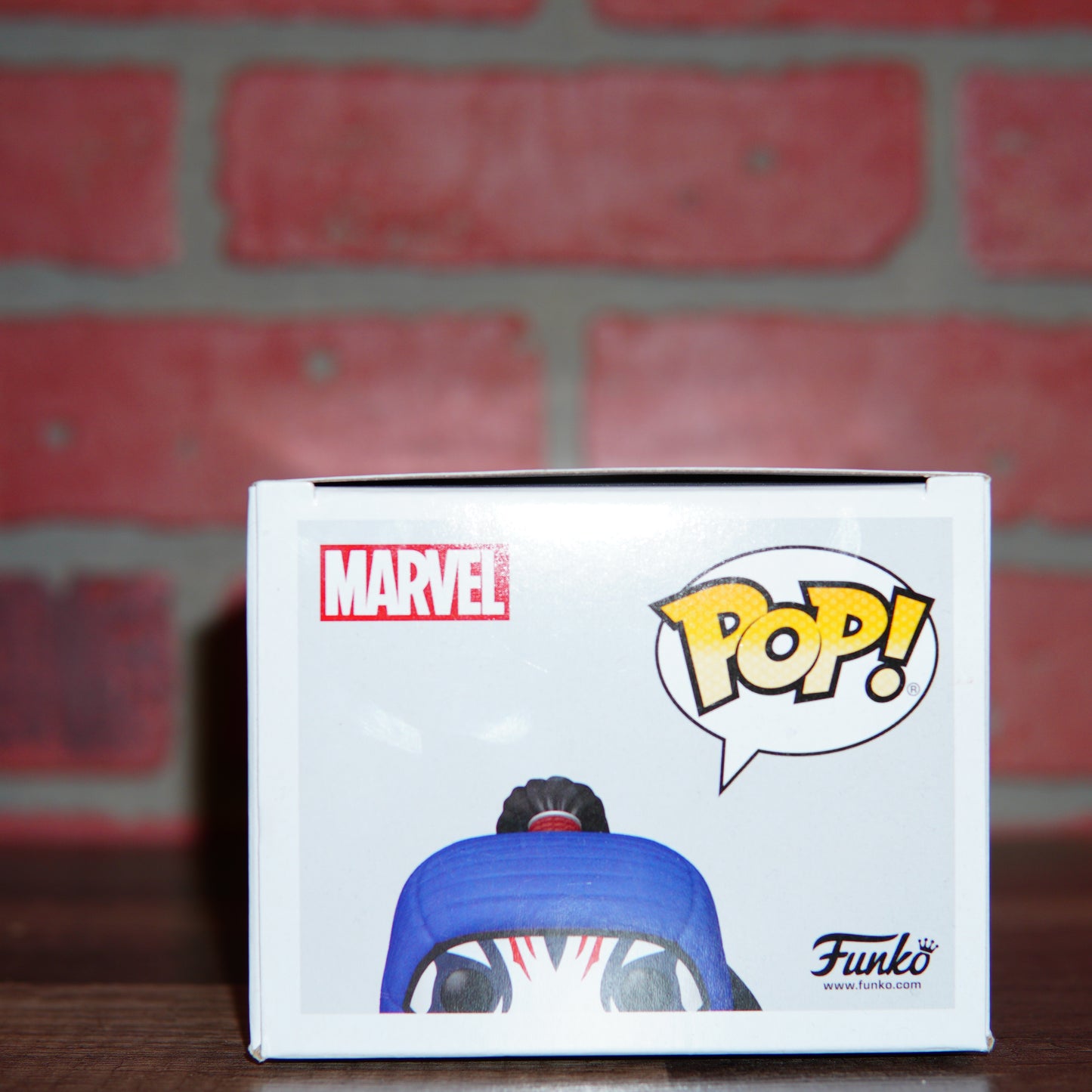 Funko POP Marvel Shang-Chi Death Dealer #853