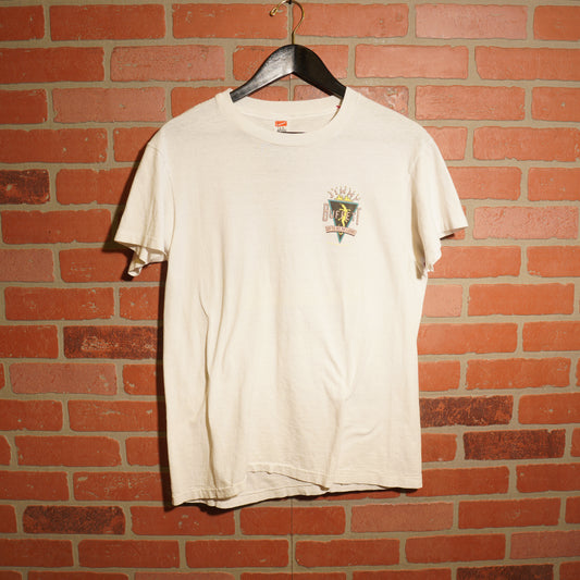 VTG Jimmy Buffett And Coral Reefer Band Tee