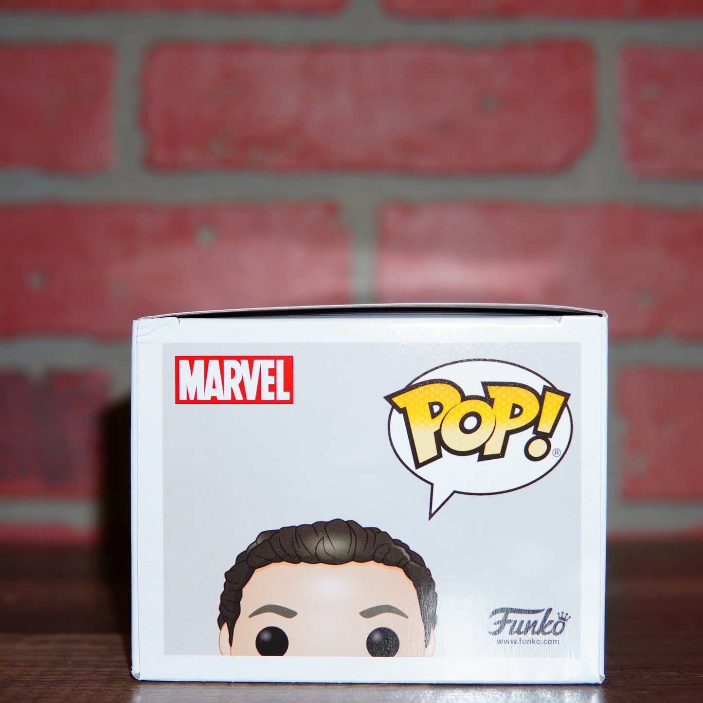 Funko POP Marvel Spider-Man Far From Home Happy Hogan #472
