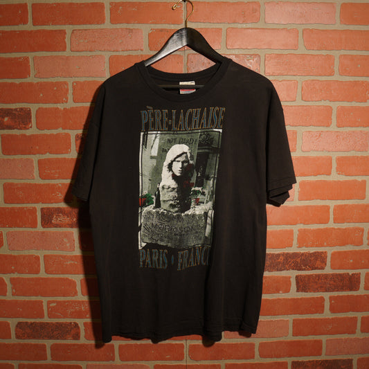 VTG Jim Morrison Paris Tour Tee