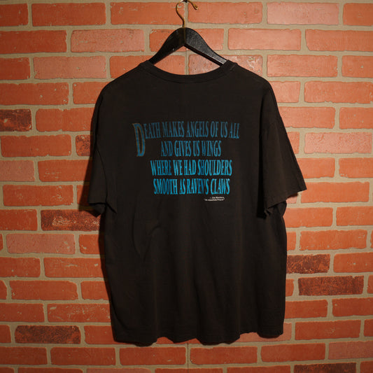 VTG Jim Morrison Paris Tour Tee