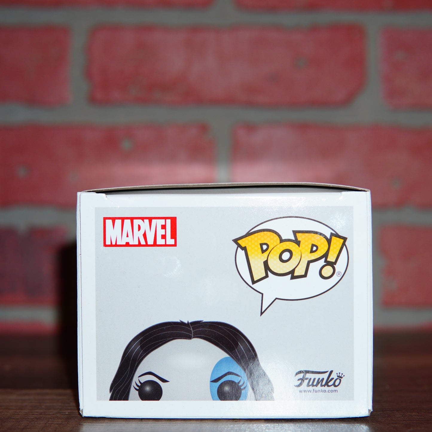 Funko POP Marvel Deadpool Domino #315