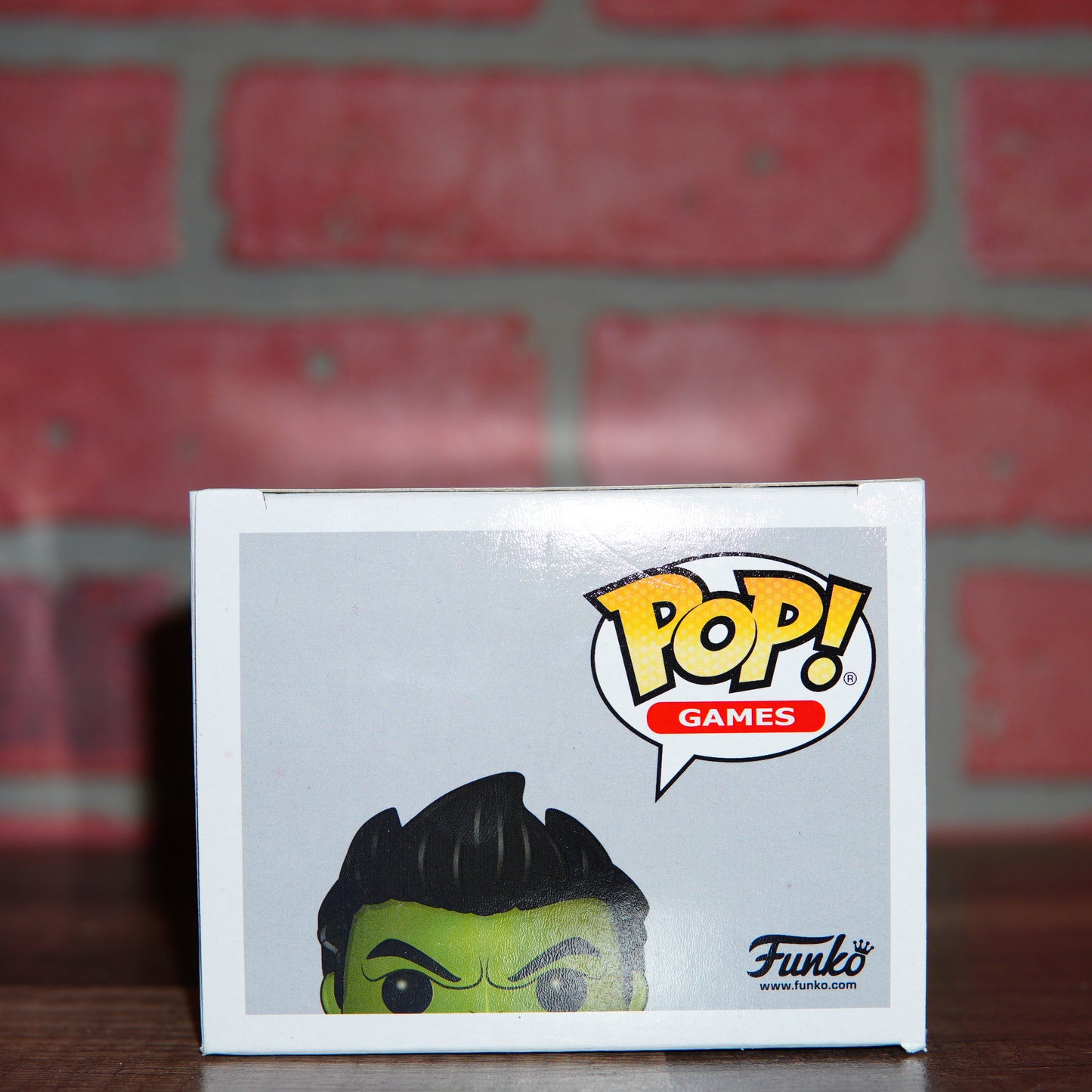 Funko POP Marvel Future Fight Amadeus Cho #336