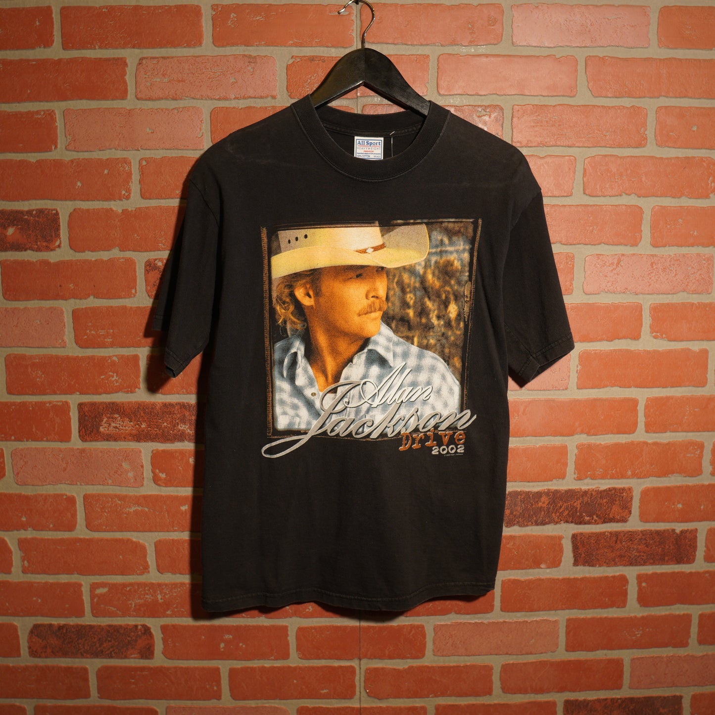 VTG 2002 Allan Jackson Drive Tour Tee
