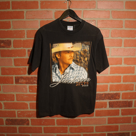VTG 2002 Allan Jackson Drive Tour Tee