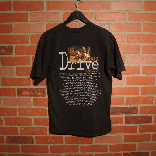 VTG 2002 Allan Jackson Drive Tour Tee