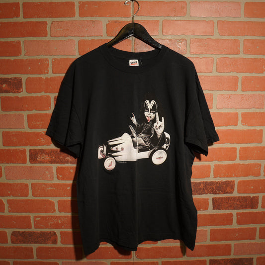VTG 2001 Ron English Kiss Tee