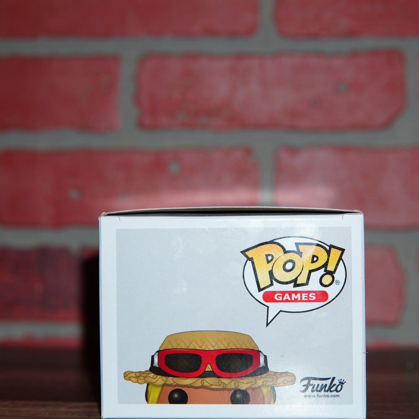 Funko POP Overwatch McCree 2019 Convention Exclusive #516