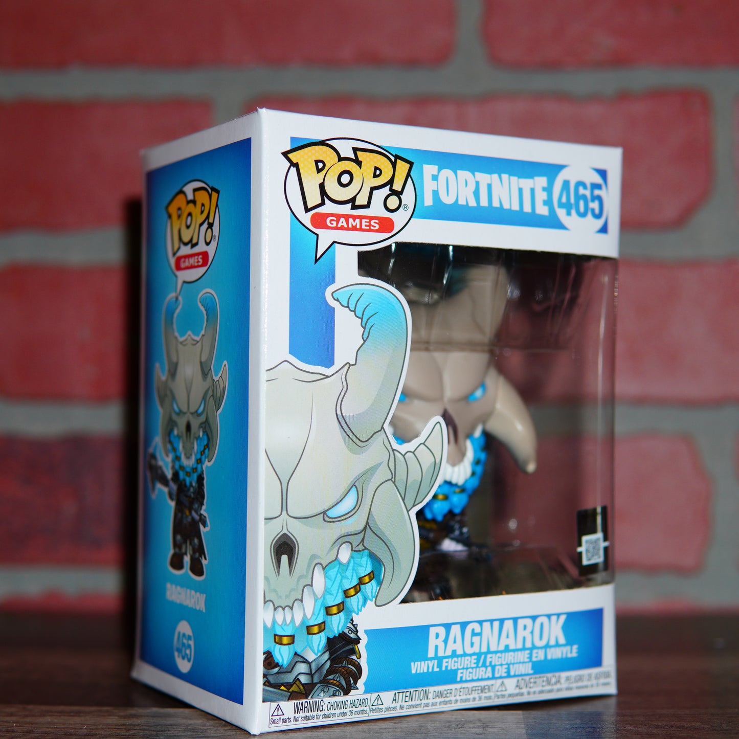 Funko POP Fortnite Ragnarok #465