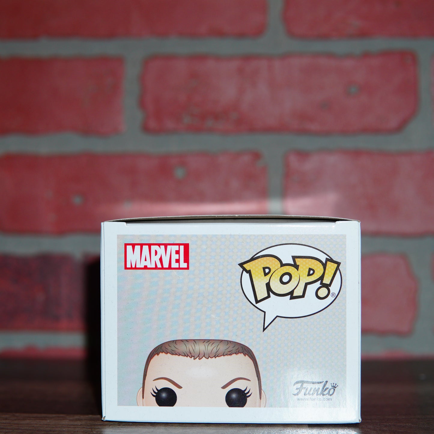 Funko POP Marvel X-Men Negasonic Teenage Warhead #317