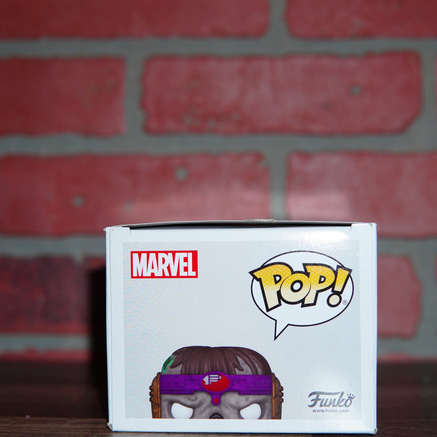 Funko POP Marvel Zombies Zombie M.O.D.O.K. #791