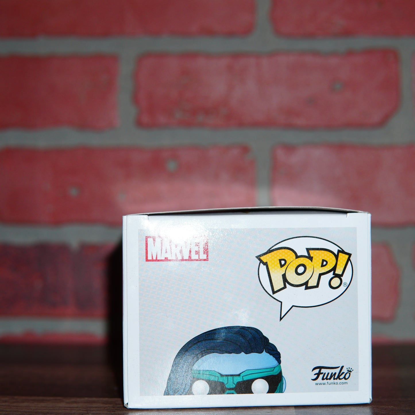 Funko POP Marvel Captain Marvel Minn-Erva #487