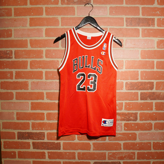 VTG Youth Champion NBA Chicago Bulls Jordan Jersey