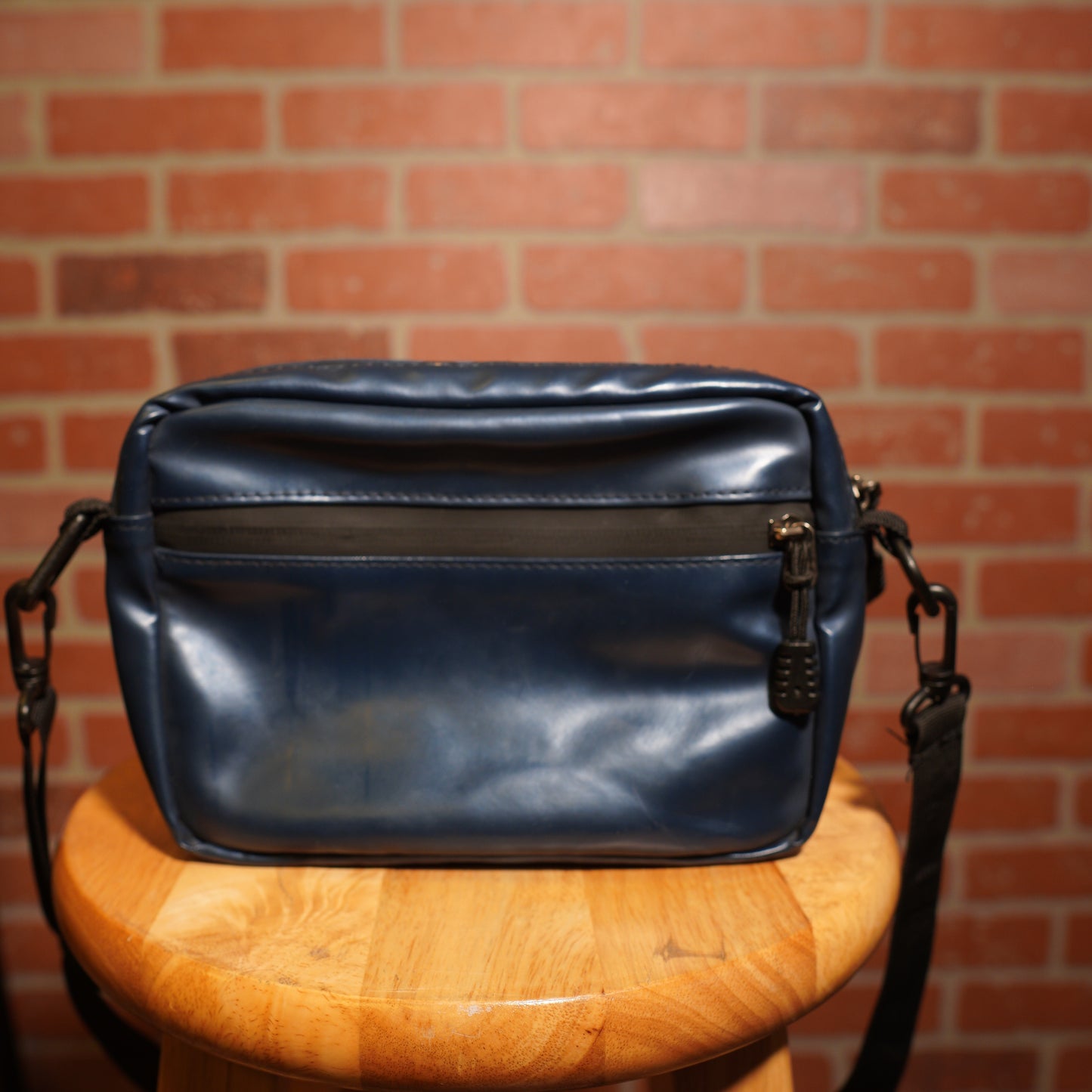 Bape X Porter Side Bag