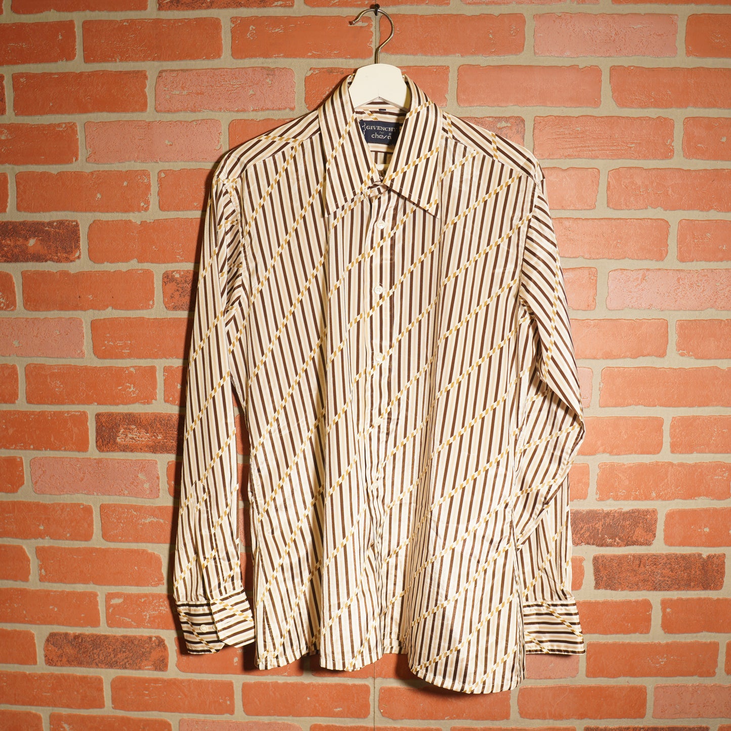 VTG Givenchy Button-Up Shirt