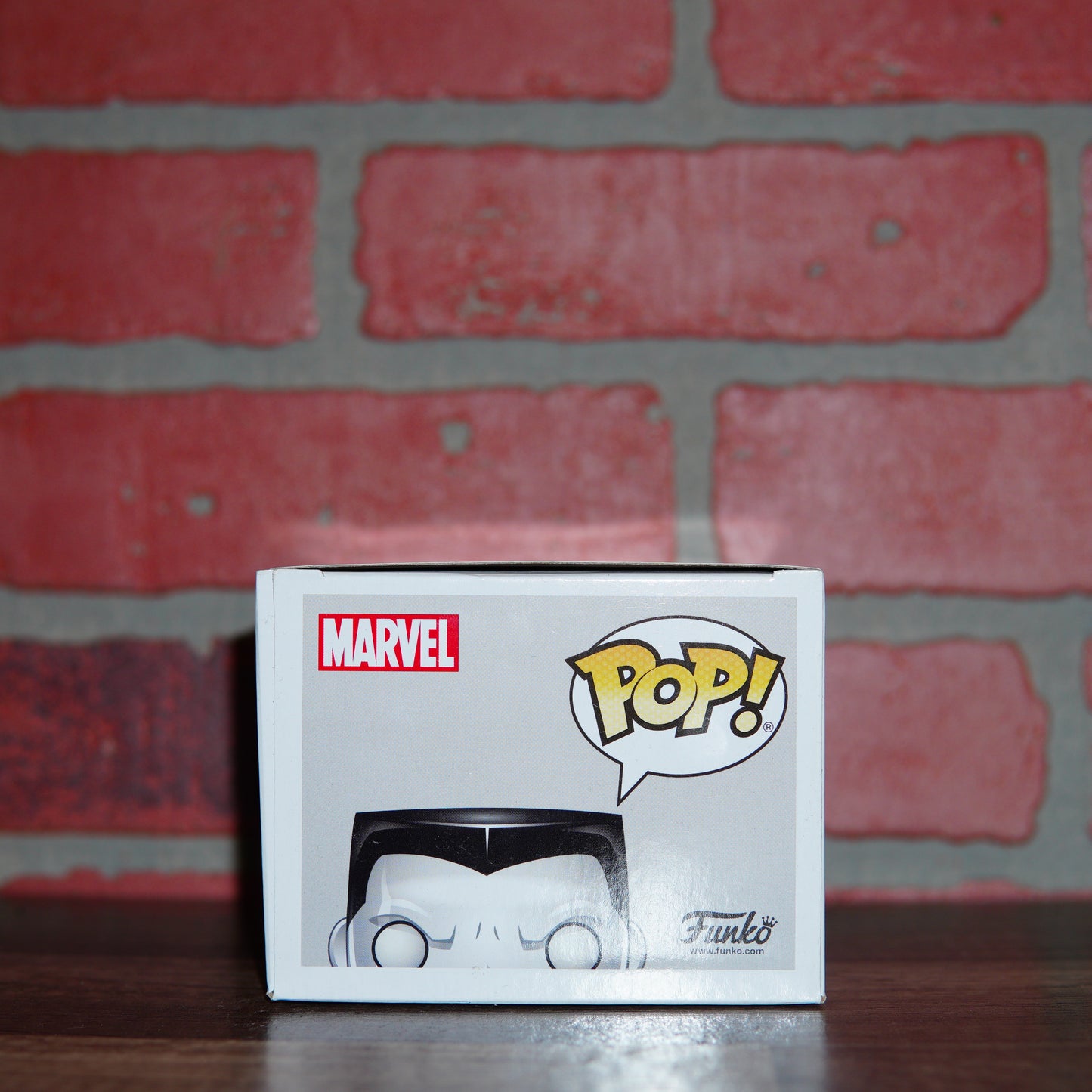 Funko POP Marvel X-Men Colossus #316