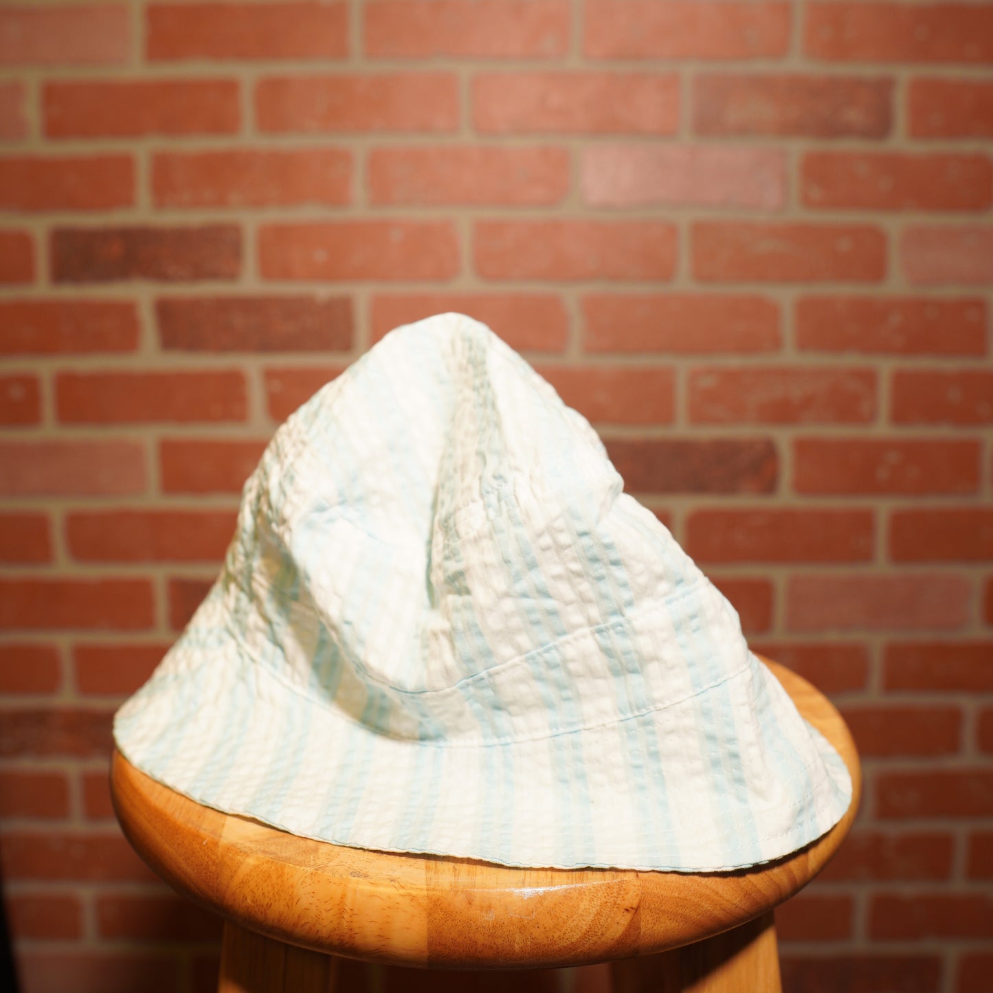 Golf Blue Bucket Hat