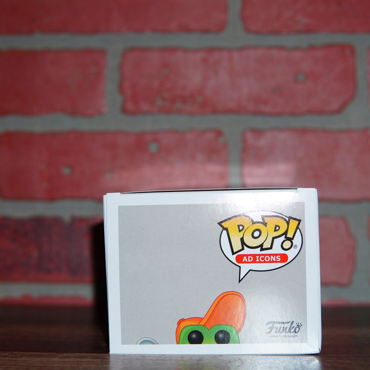 Funko POP AD Icons Honey Smacks Dig Em' Frog #25