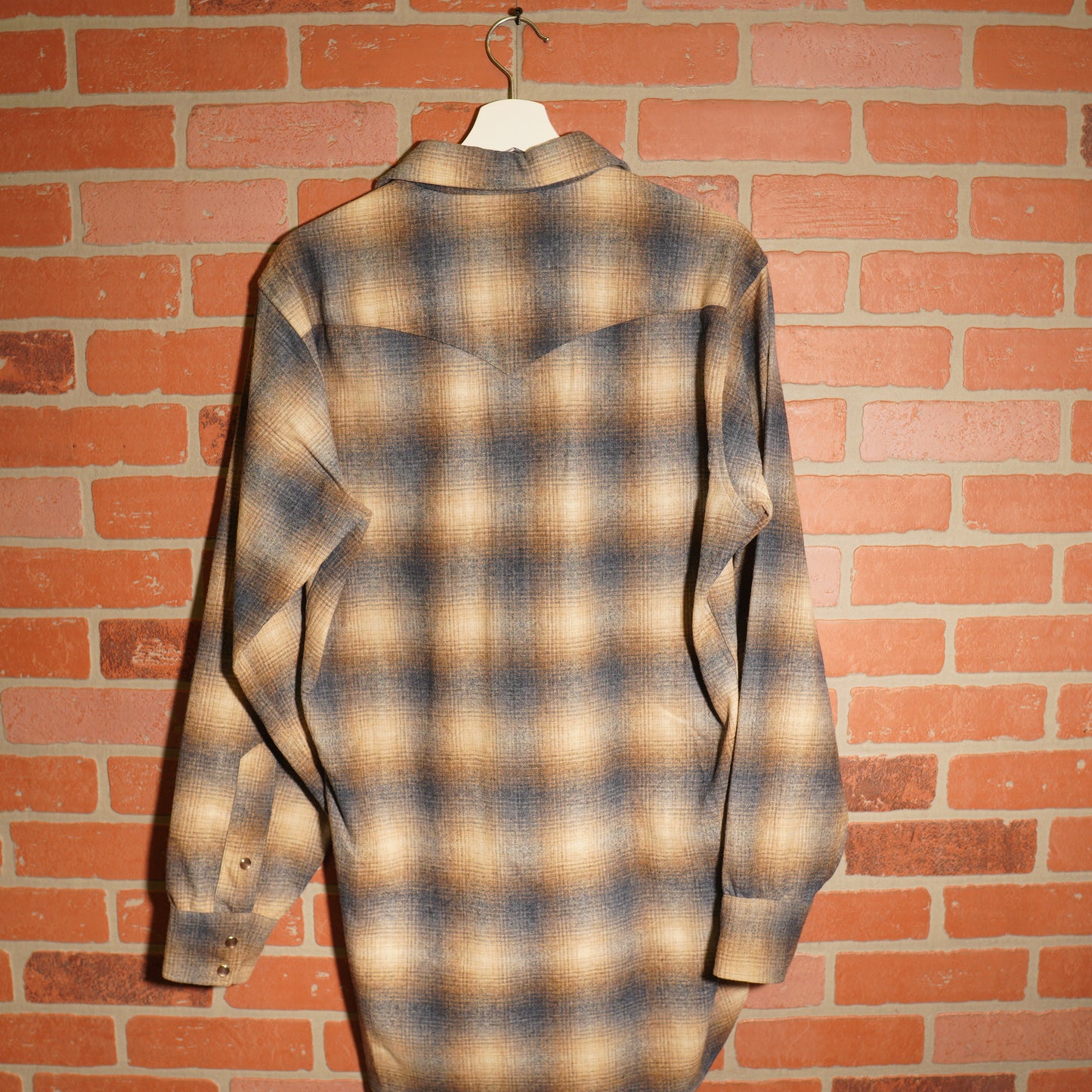 VTG Pendelton Button-Up Flannel Shirt