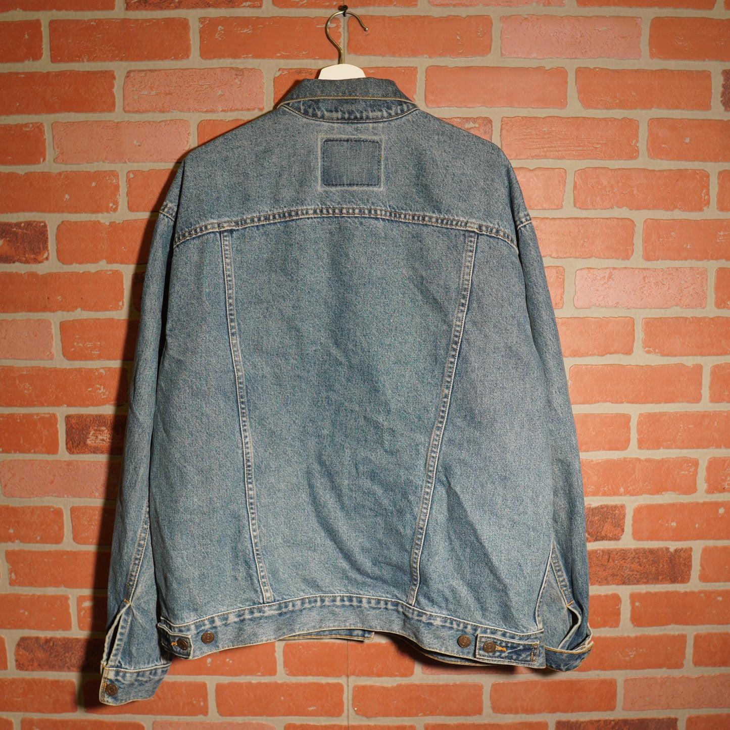 VTG Levis Blue Denim Jacket
