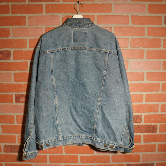 VTG Levis Blue Denim Jacket