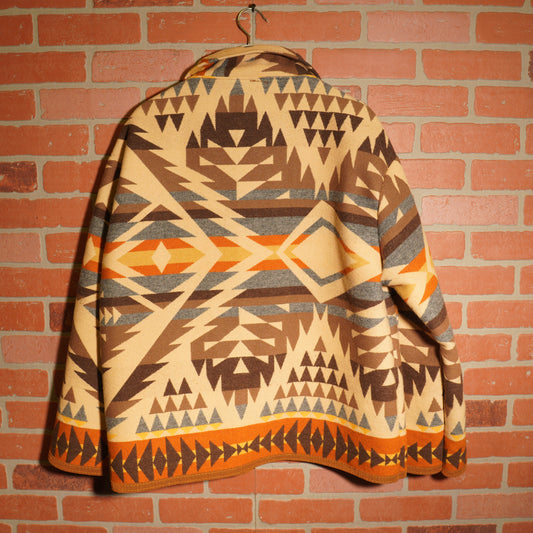 VTG Pendelton Zip-Up Jacket
