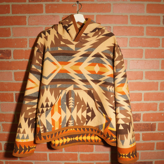 VTG Pendelton Pullover Hoodie