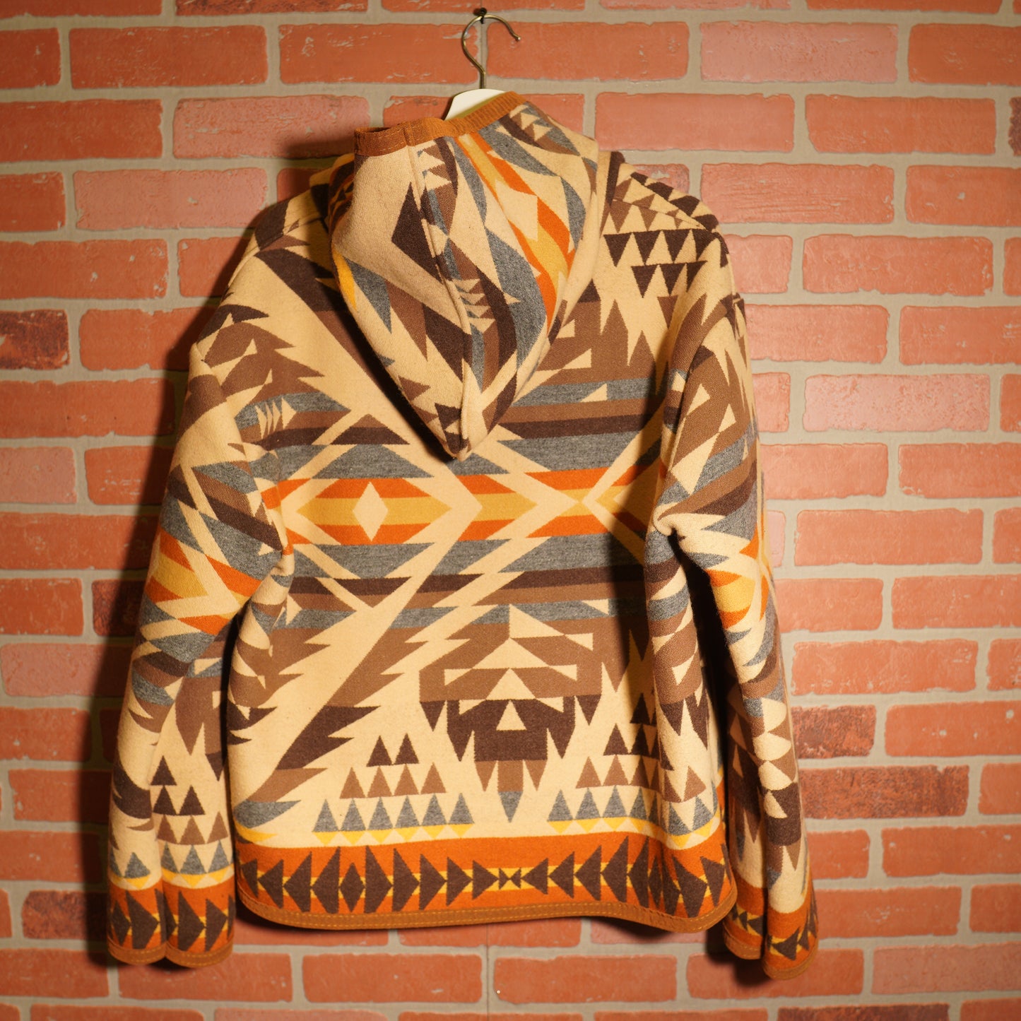VTG Pendelton Pullover Hoodie