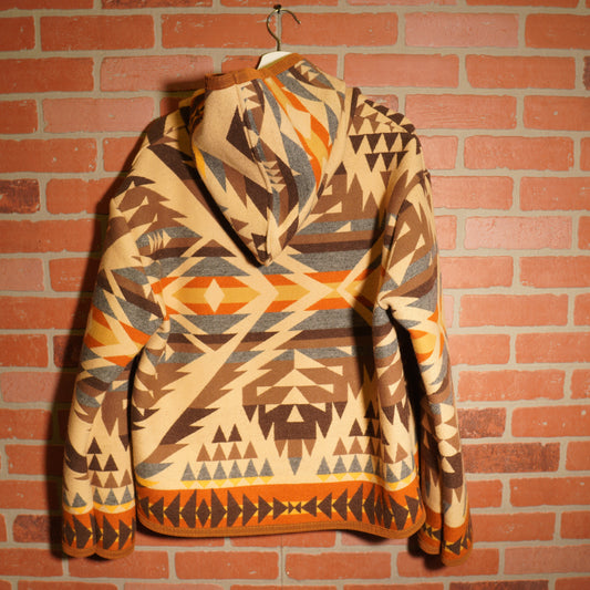 VTG Pendelton Pullover Hoodie