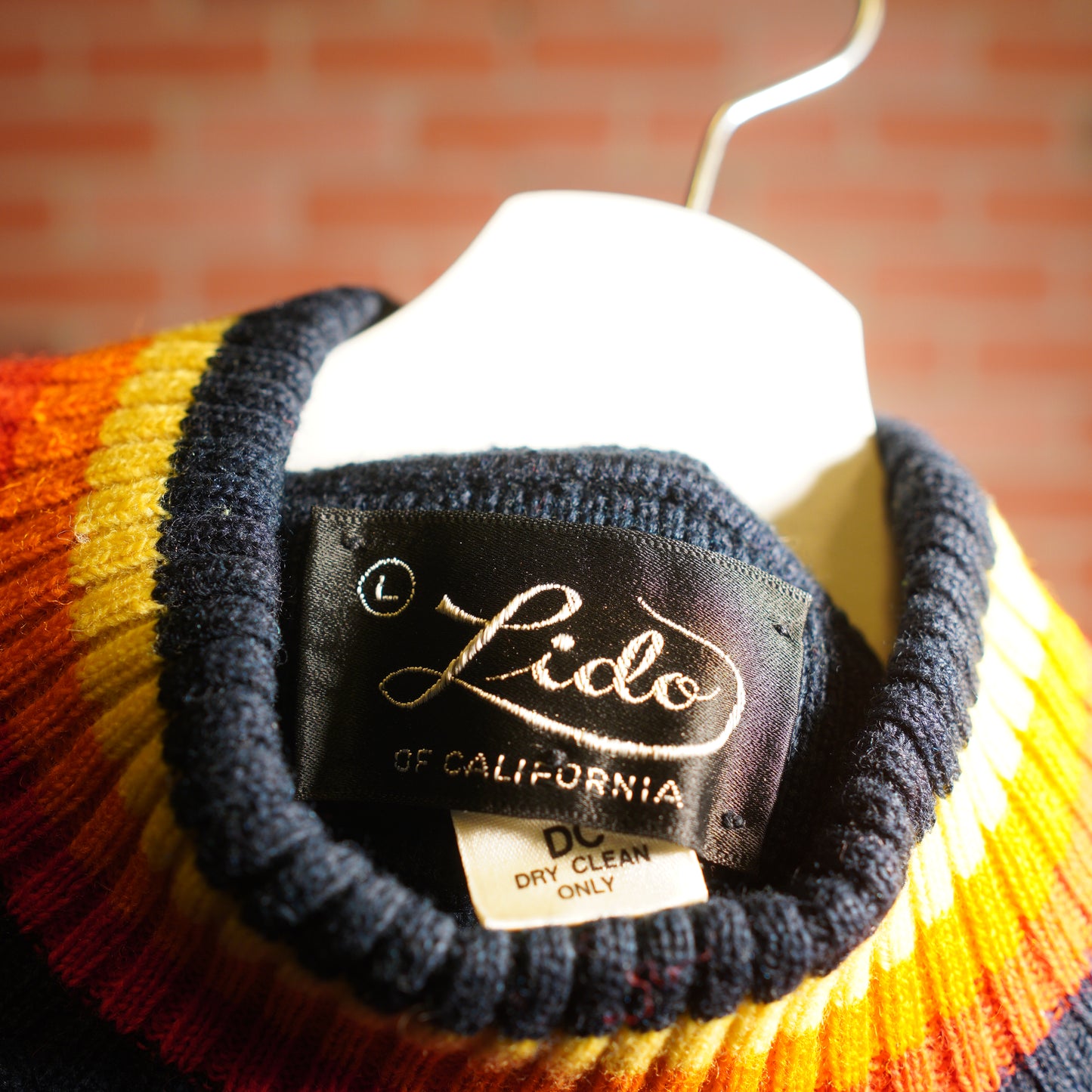 VTG Lido Knit Sweater