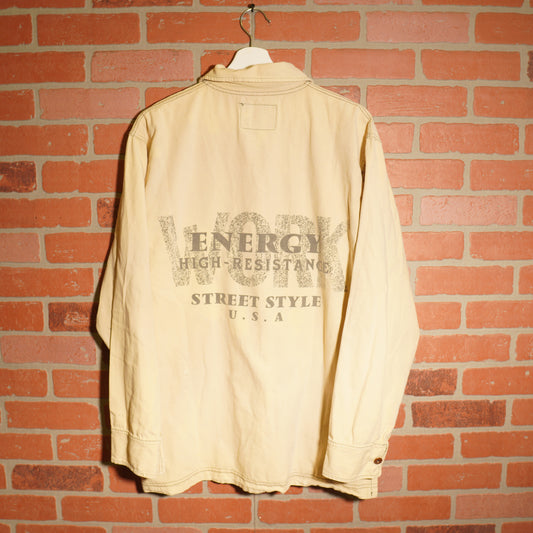 VTG Energy Power System Zip-Up Jacket