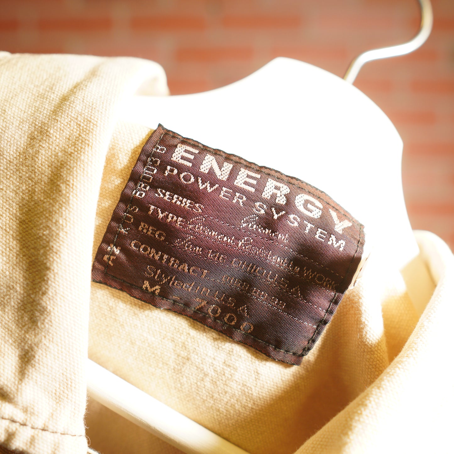 VTG Energy Power System Zip-Up Jacket