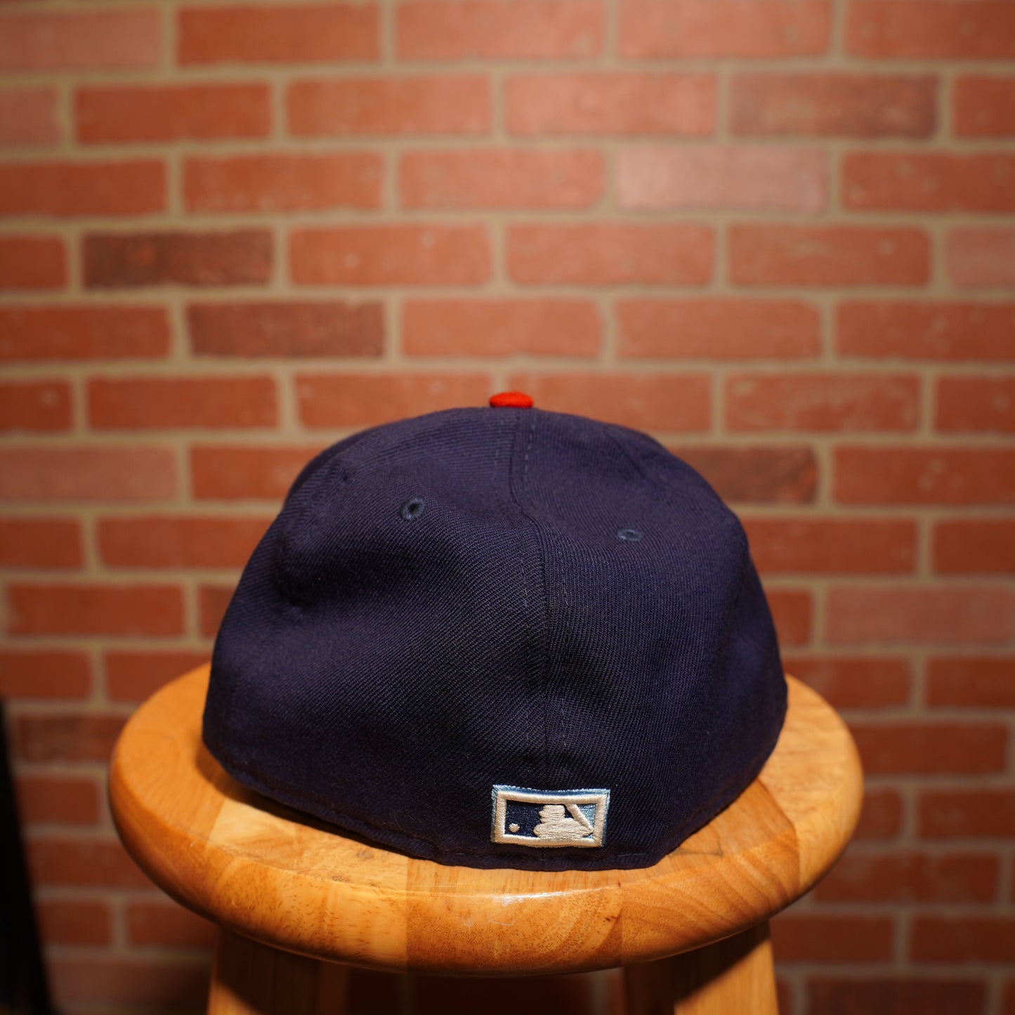 MLB California Angels Fitted Hat