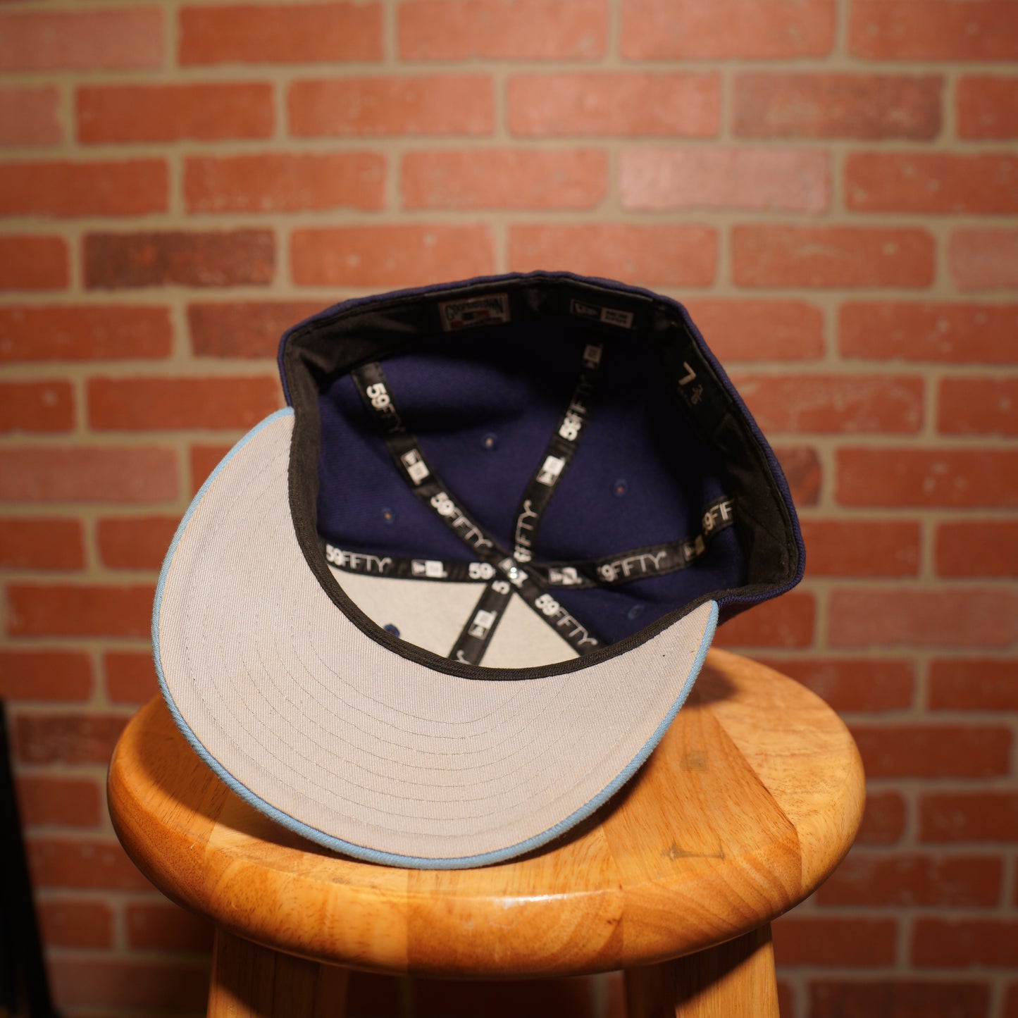 MLB California Angels Fitted Hat