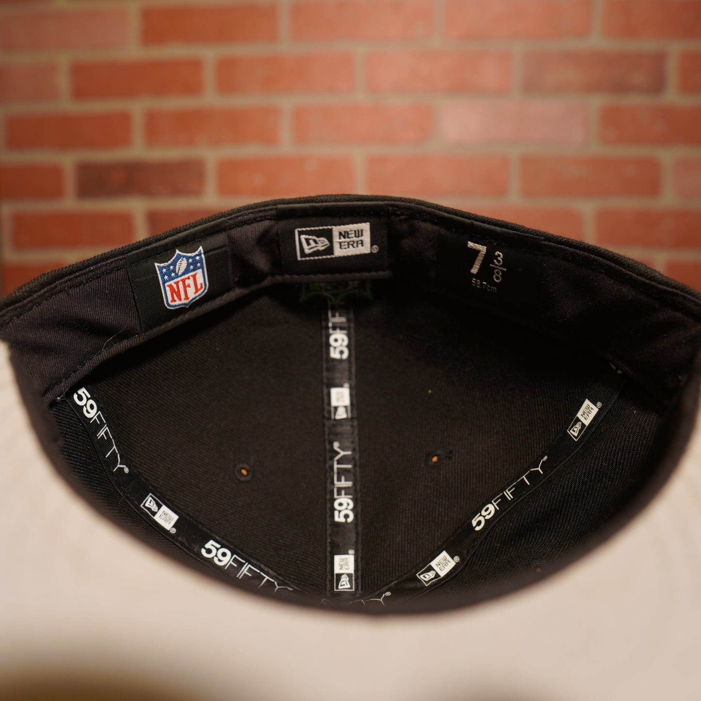NFL Philadelphia Eagles Logo Fitted Hat