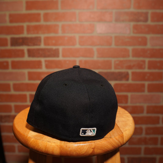 MLB Seattle Mariners Low Profile Fitted Hat