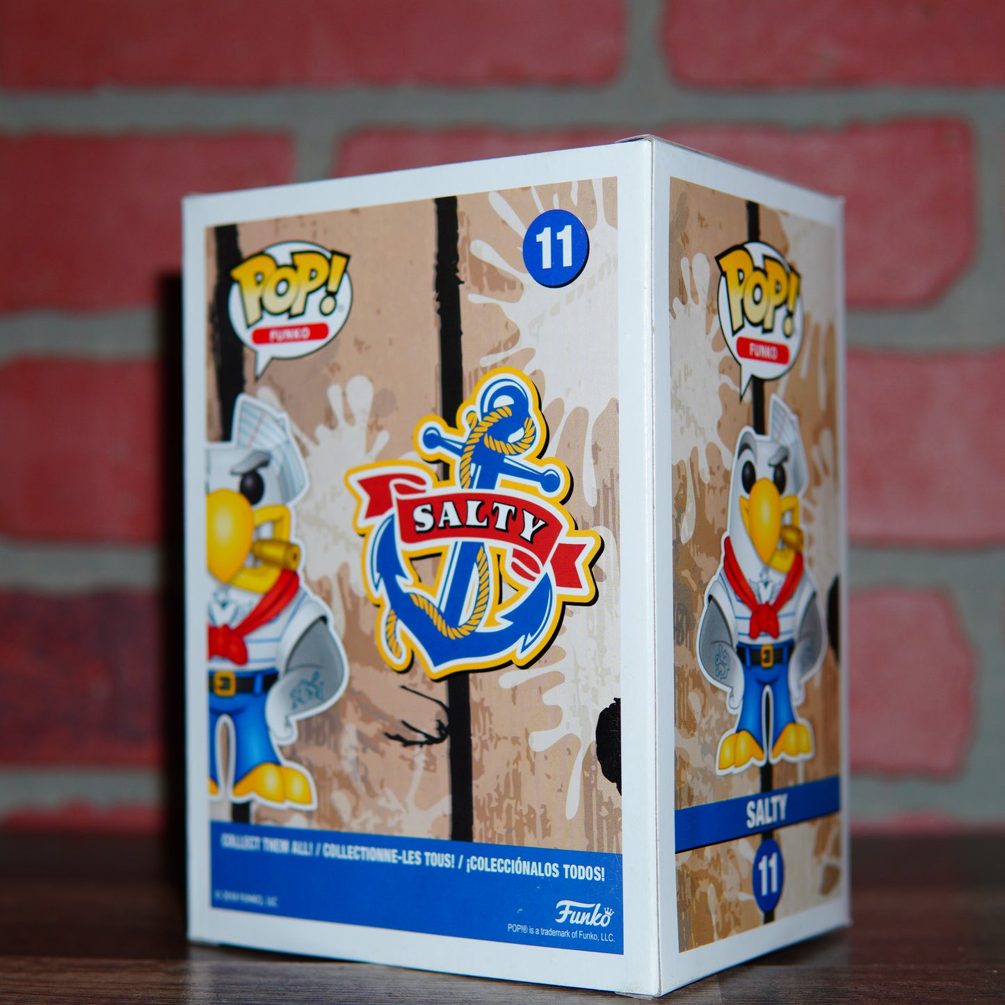 Funko POP Salty Funko Limited Edition 20 Years #11
